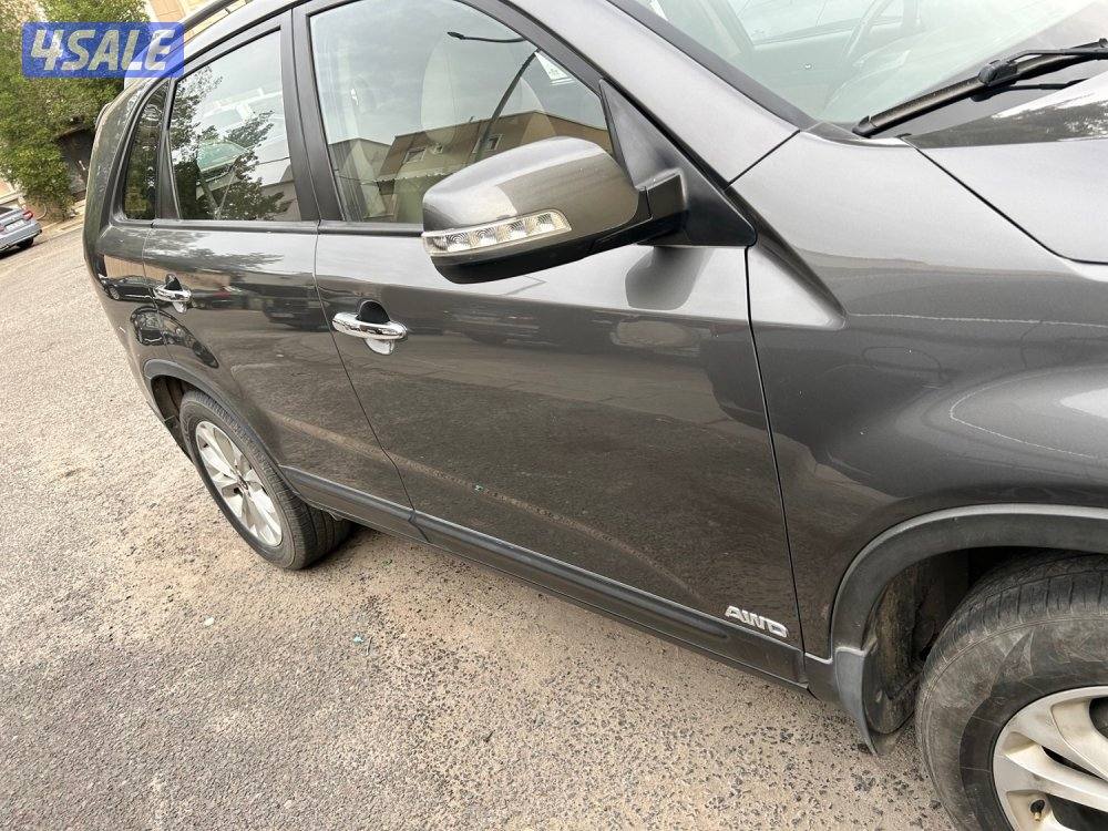 كيا سورينتو ٢٠١٥1