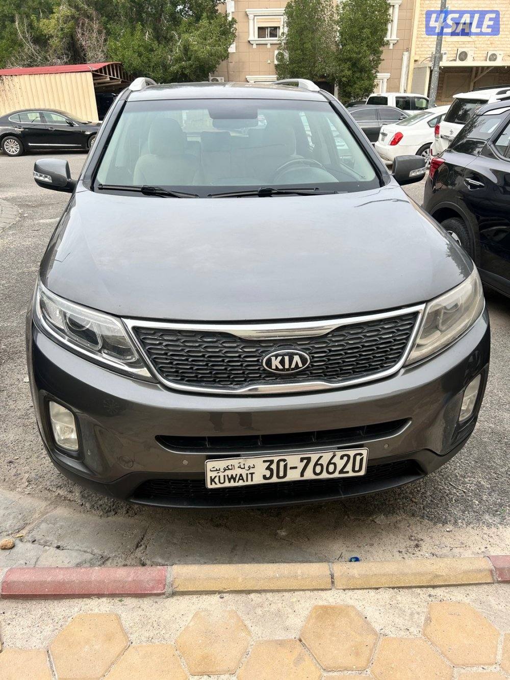 كيا سورينتو ٢٠١٥0