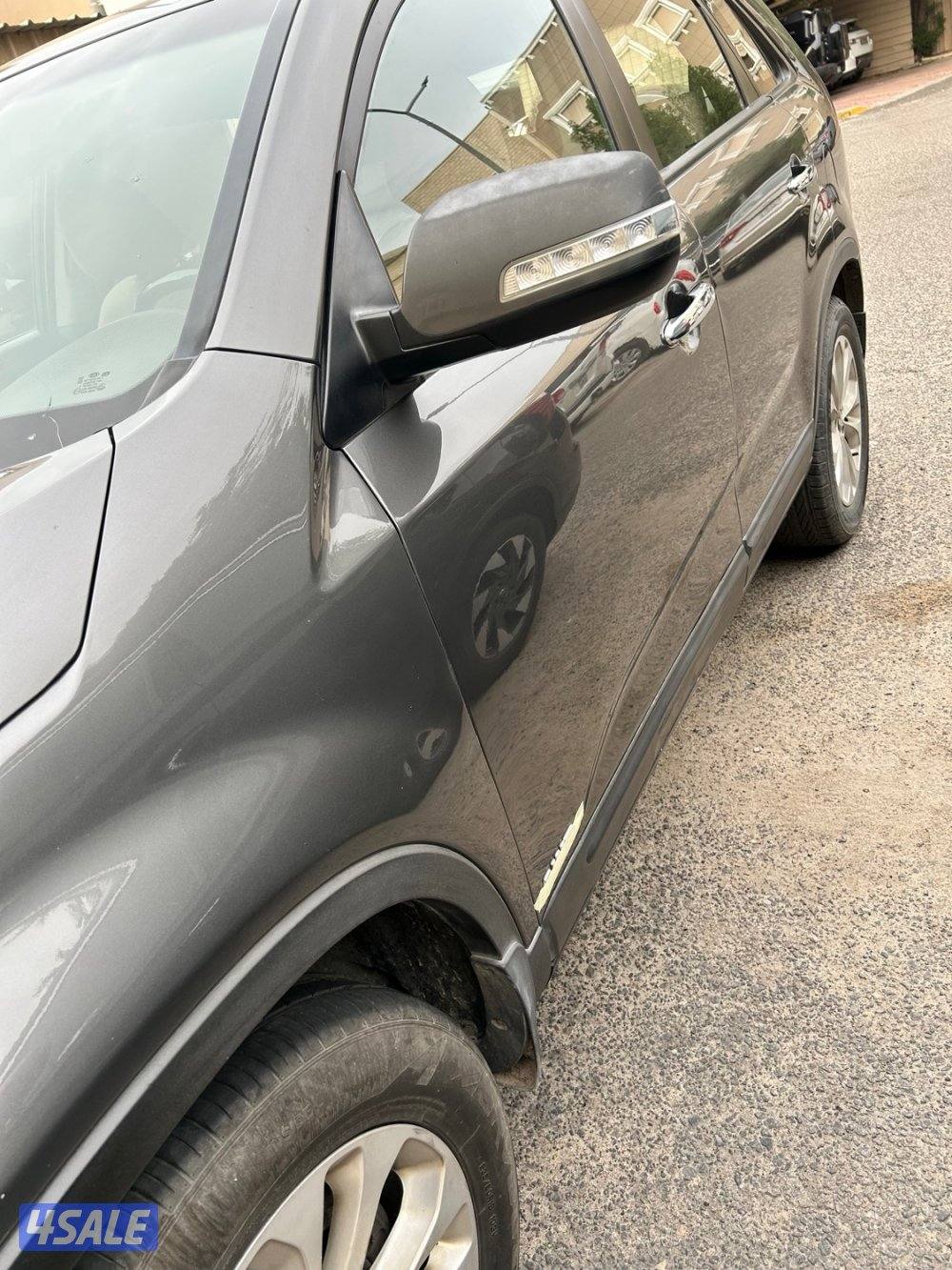 كيا سورينتو ٢٠١٥2