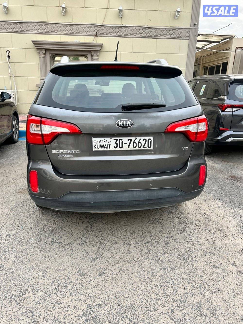 كيا سورينتو ٢٠١٥3