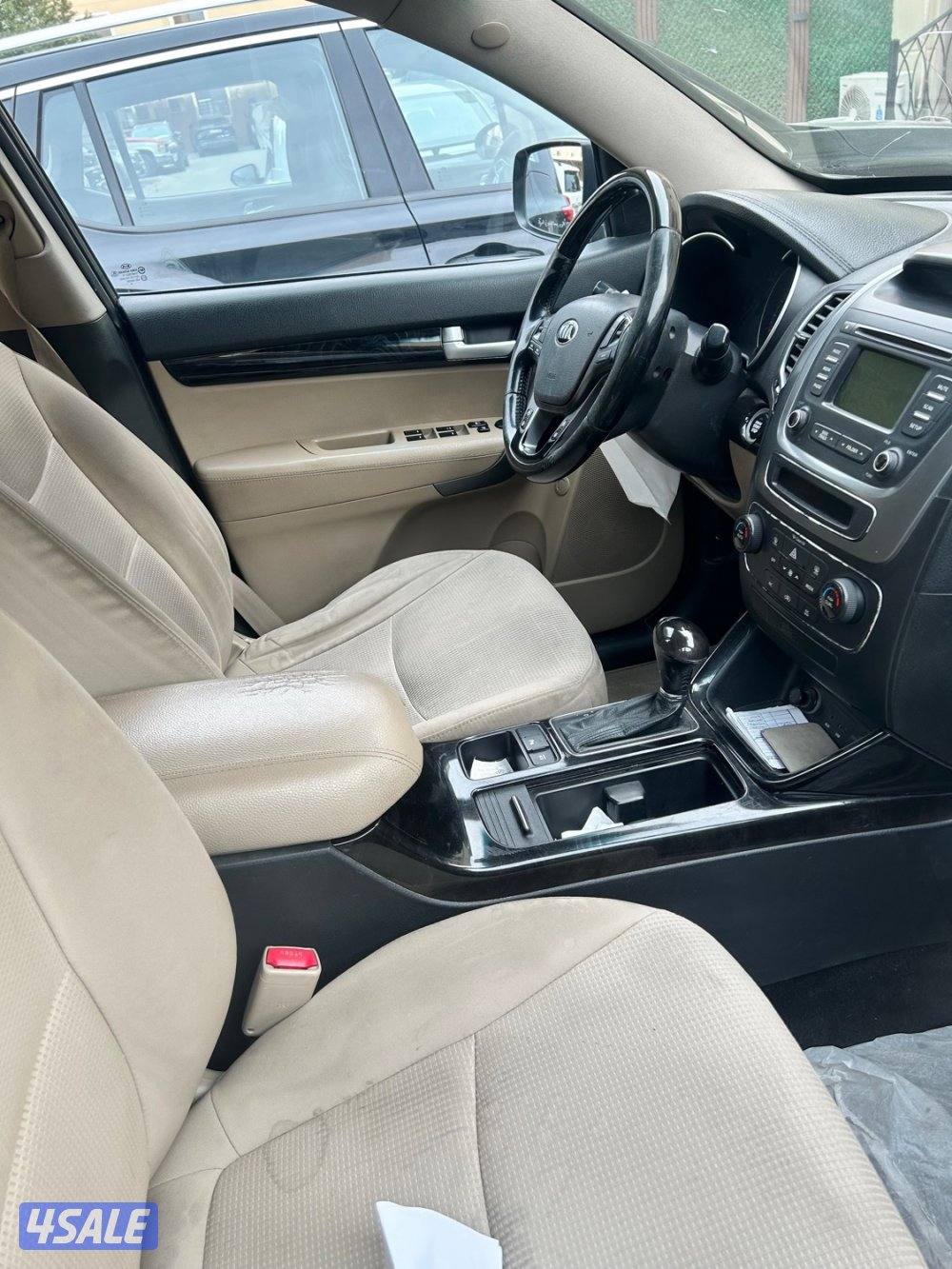 كيا سورينتو ٢٠١٥5