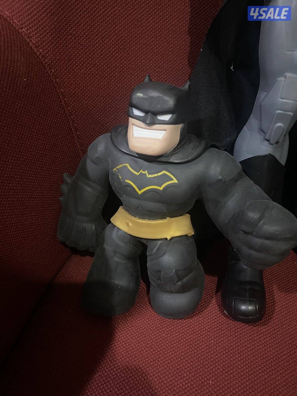 مجسم باتمان اصلي0