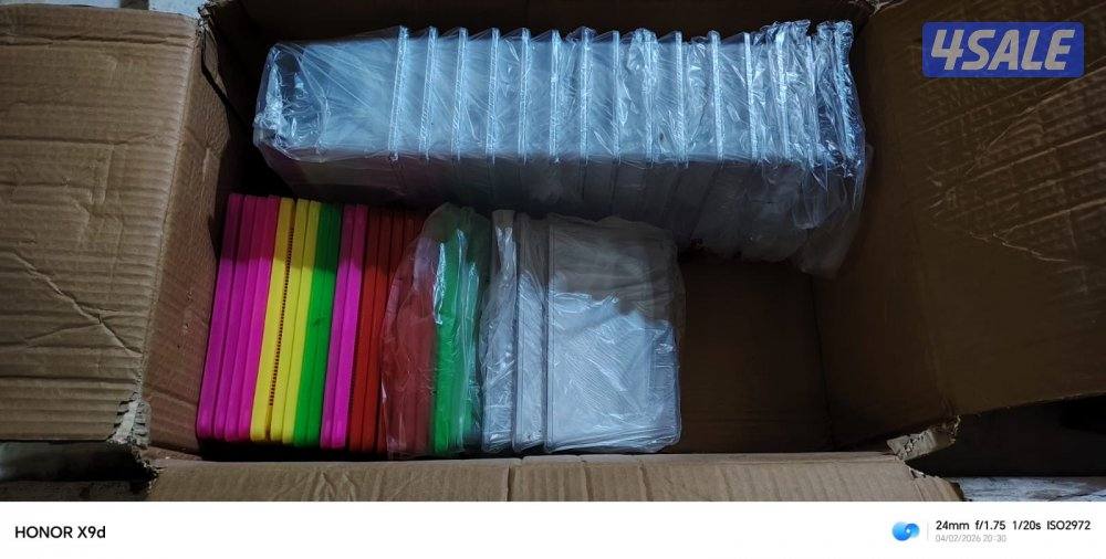 للبيع مستلزمات للطيور مشارب ومعالف وصناديق بيض7