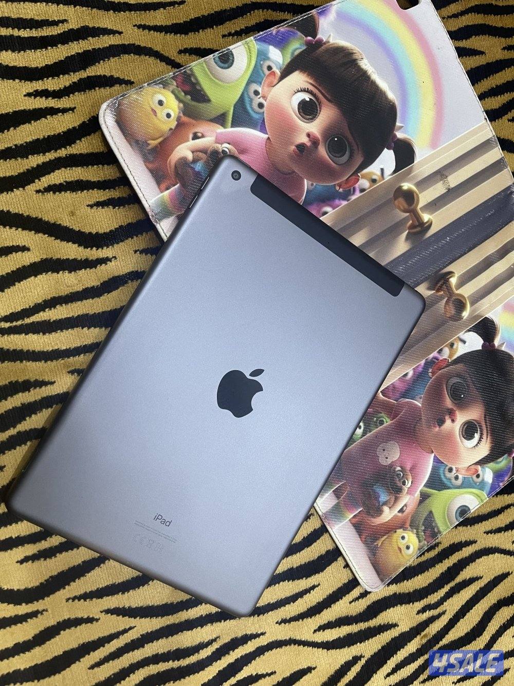 ايباد ابل 8 الثامن 32 قيقا خط شريحة نظيف وشغال تمام تحديث جديد0