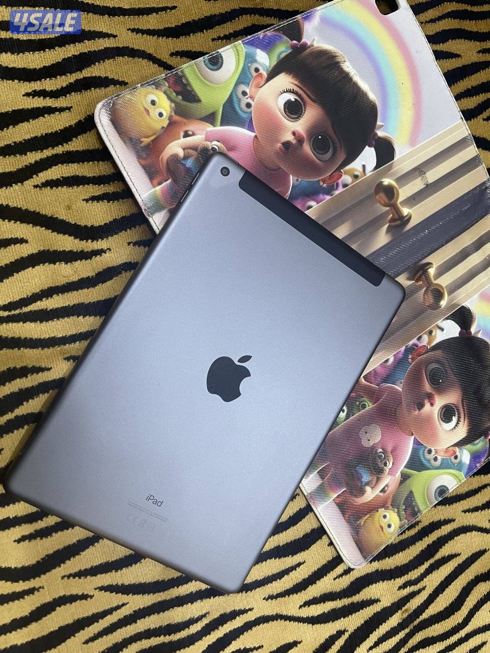 ايباد ابل 8 الثامن 32 قيقا خط شريحة نظيف وشغال تمام تحديث جديد1