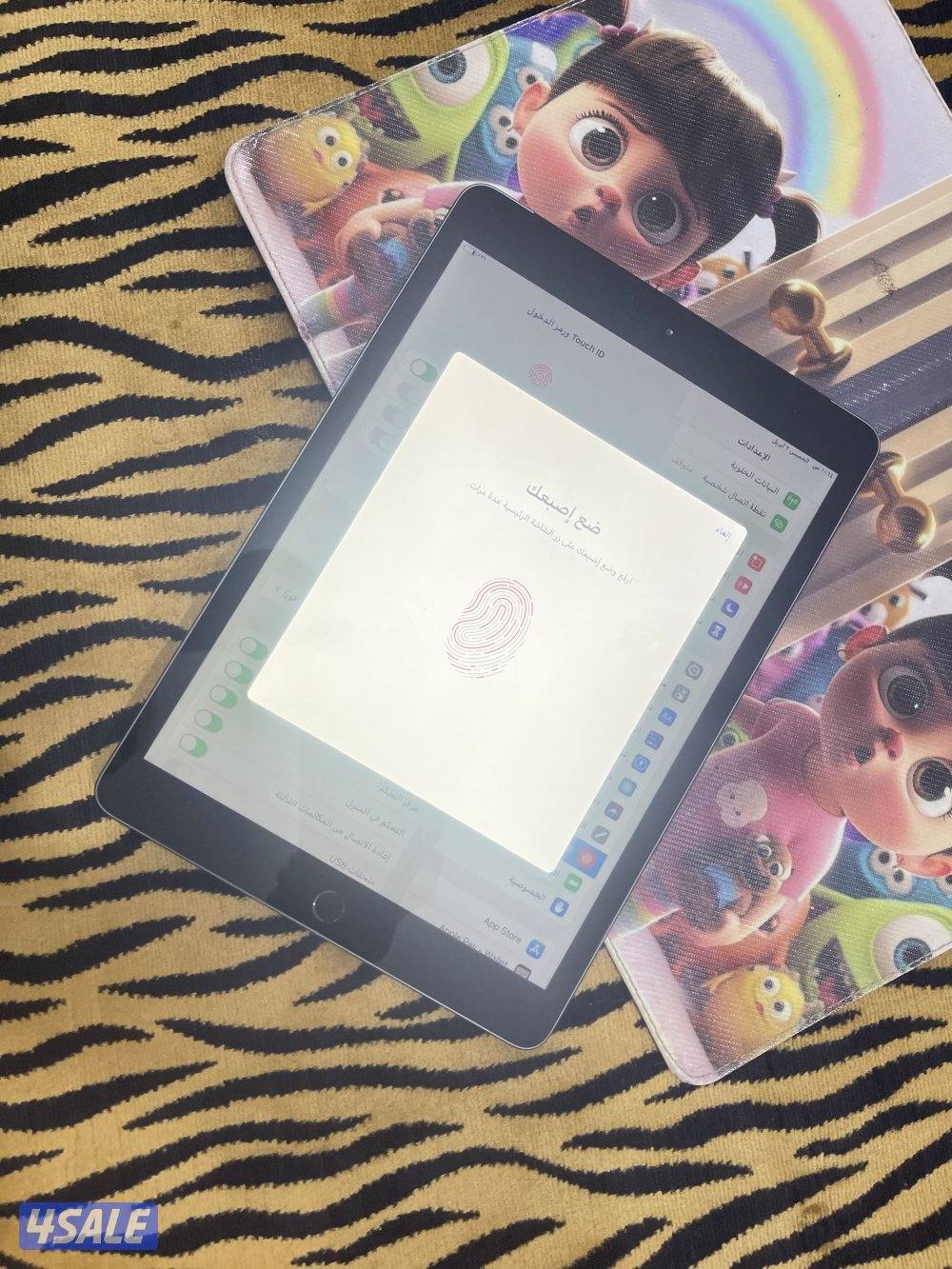 ايباد ابل 8 الثامن 32 قيقا خط شريحة نظيف وشغال تمام تحديث جديد6