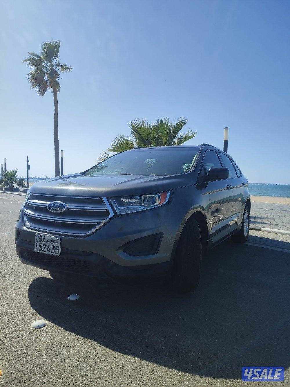 Ford Edge 2018 فورد ايدج ٢٠١٨ km 90.000 Inspection condition: gearbox,1