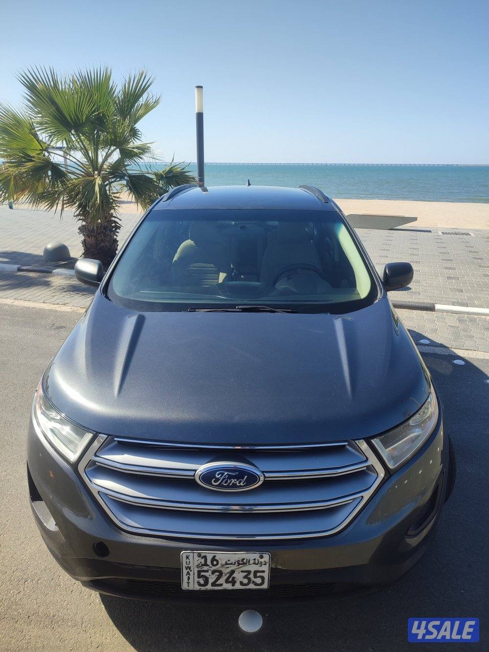 Ford Edge 2018 فورد ايدج ٢٠١٨ km 90.000 Inspection condition: gearbox,2