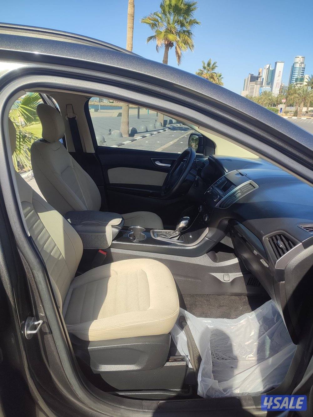 Ford Edge 2018 فورد ايدج ٢٠١٨ km 90.000 Inspection condition: gearbox,6