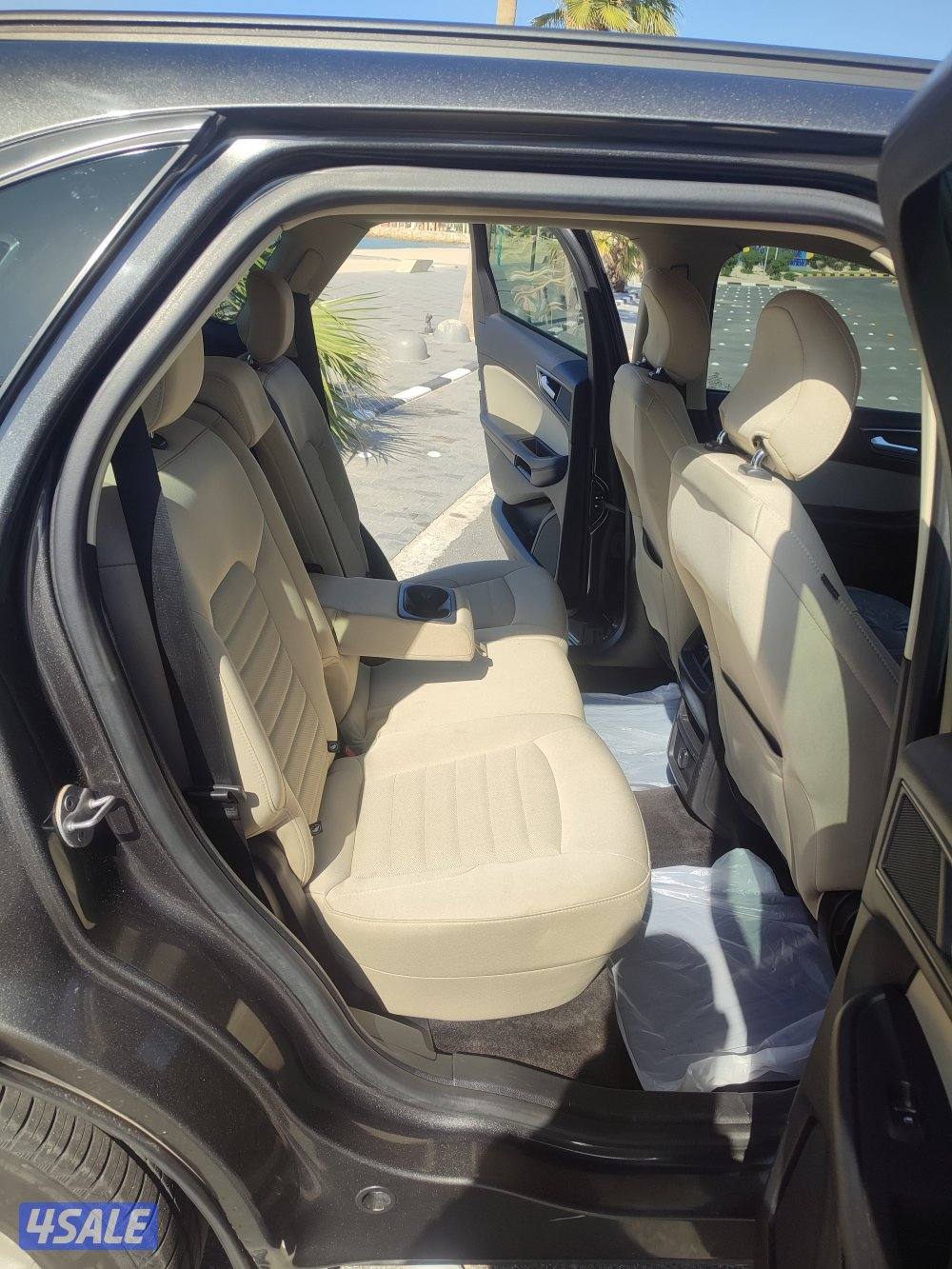 Ford Edge 2018 فورد ايدج ٢٠١٨ km 90.000 Inspection condition: gearbox,7