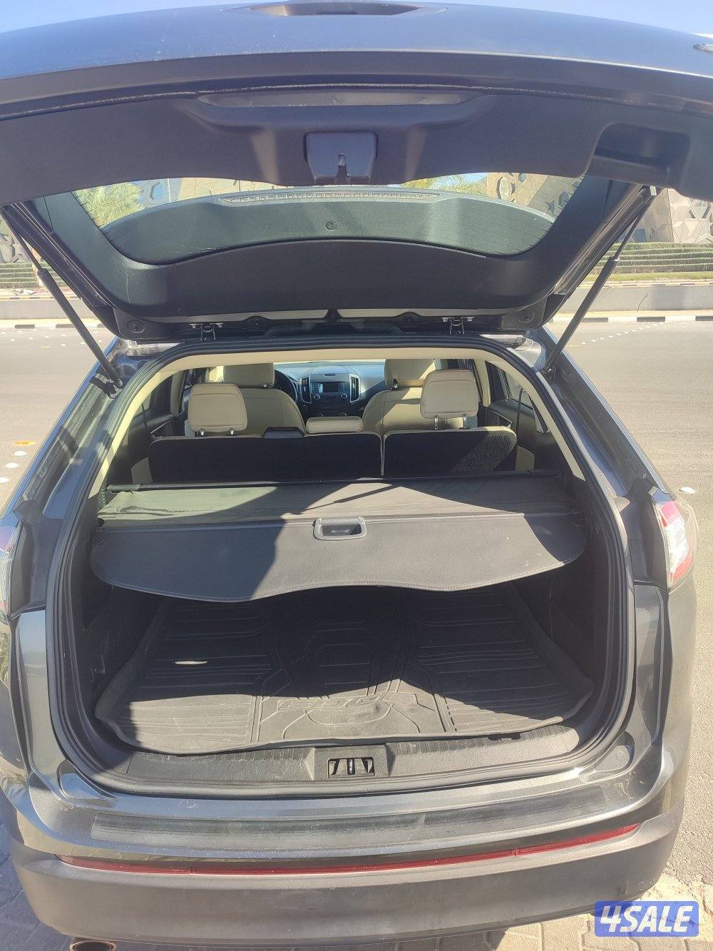 Ford Edge 2018 فورد ايدج ٢٠١٨ km 90.000 Inspection condition: gearbox,9