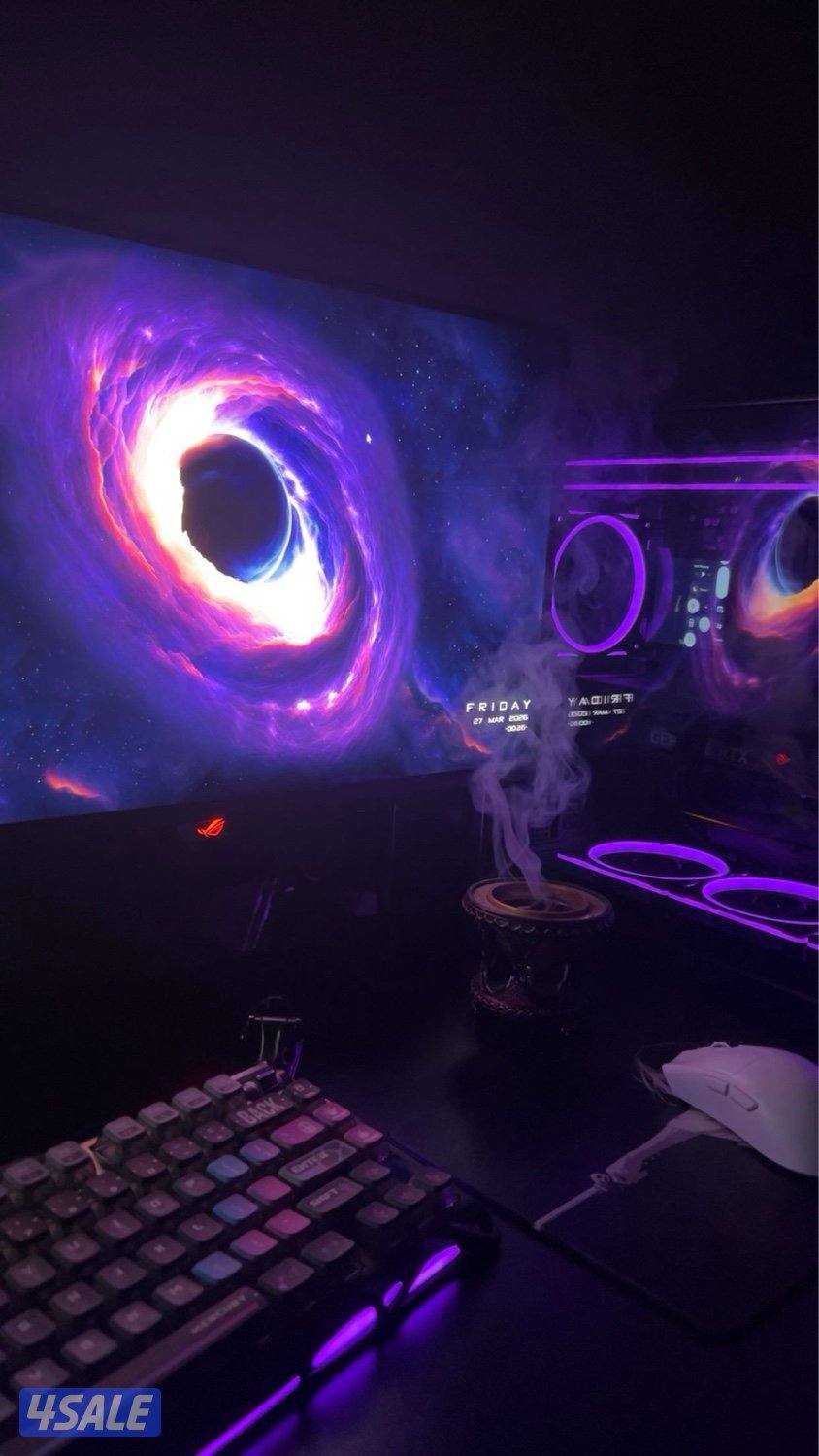 نفس جديد Pcقيمنق0