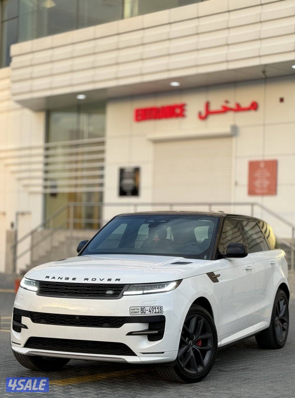 للبيع لاند روفر سبورت موديل 20240