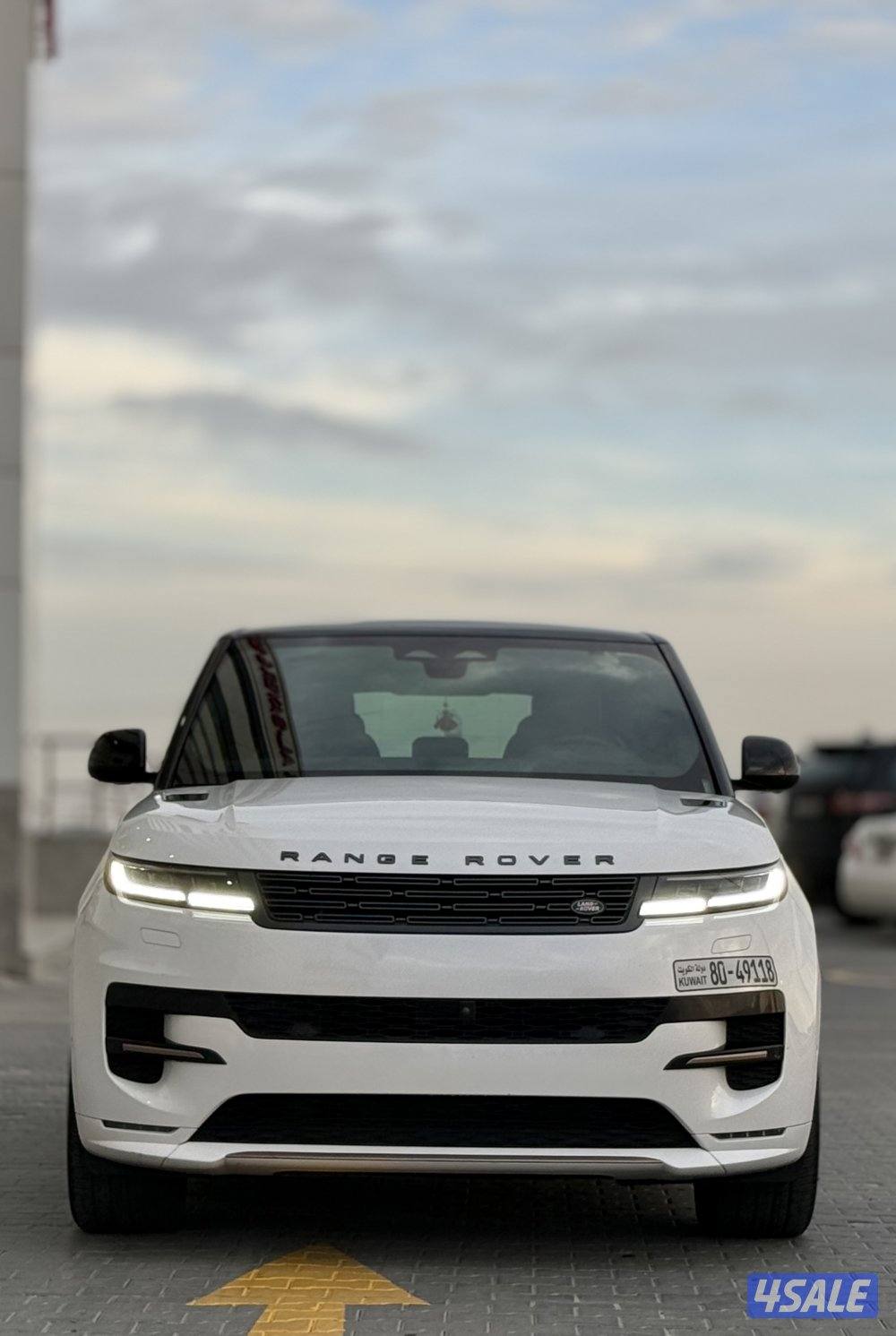 للبيع لاند روفر سبورت موديل 20241