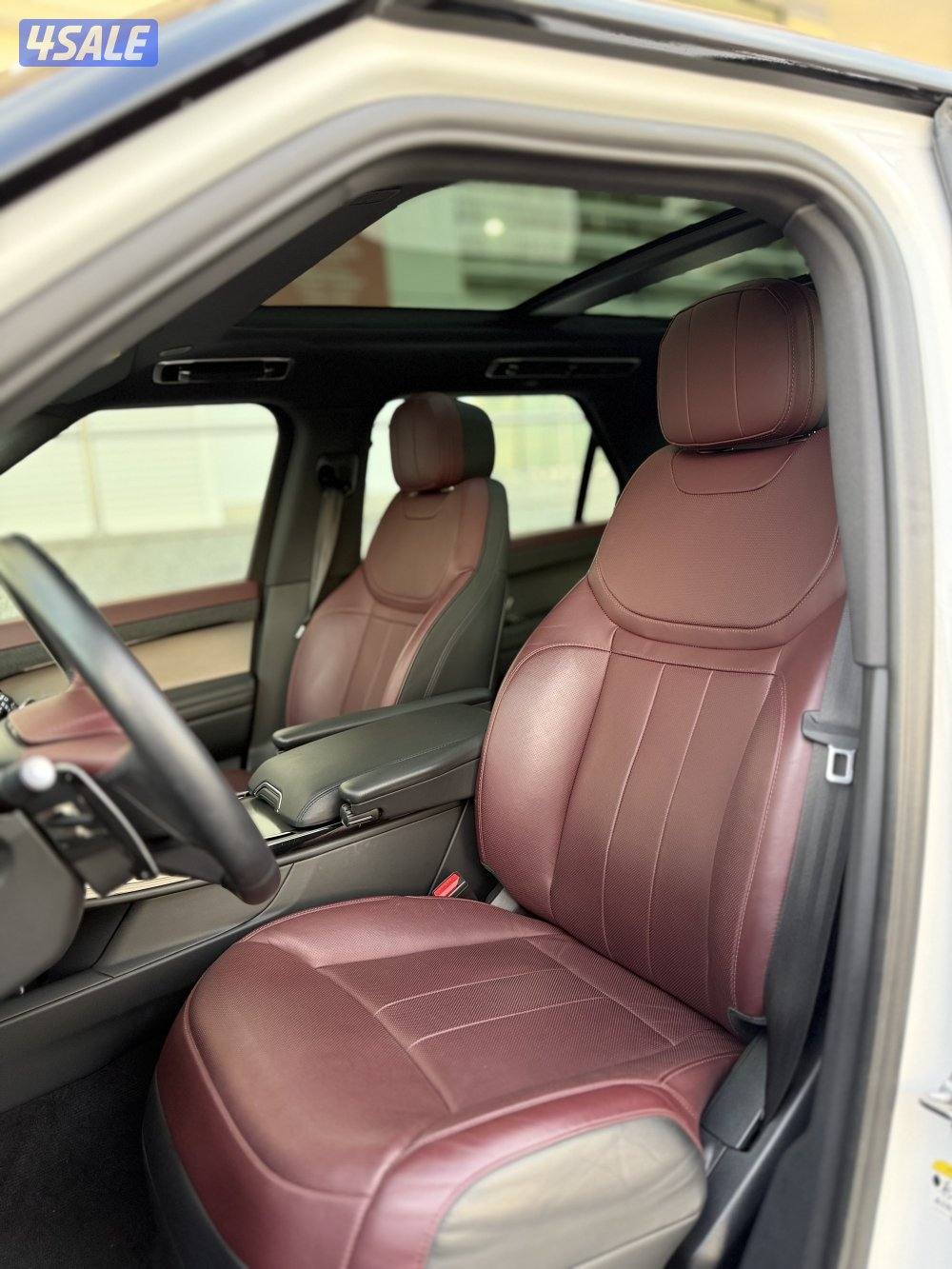 للبيع لاند روفر سبورت موديل 20247