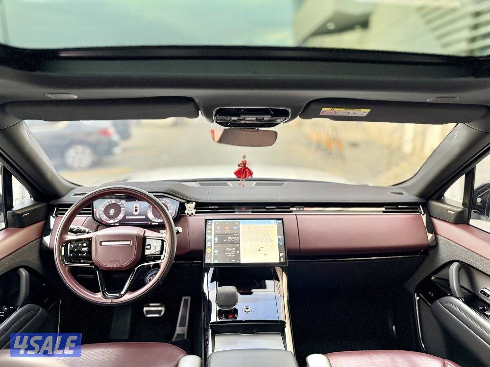 للبيع لاند روفر سبورت موديل 20248