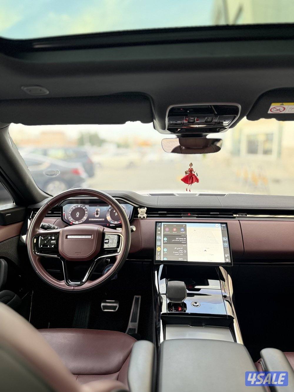 للبيع لاند روفر سبورت موديل 20249