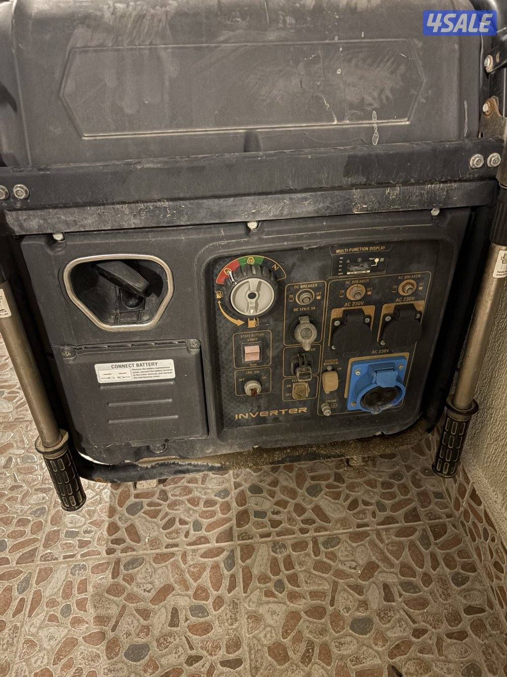 للبيع ماطور هنتر ١٠ الاف1