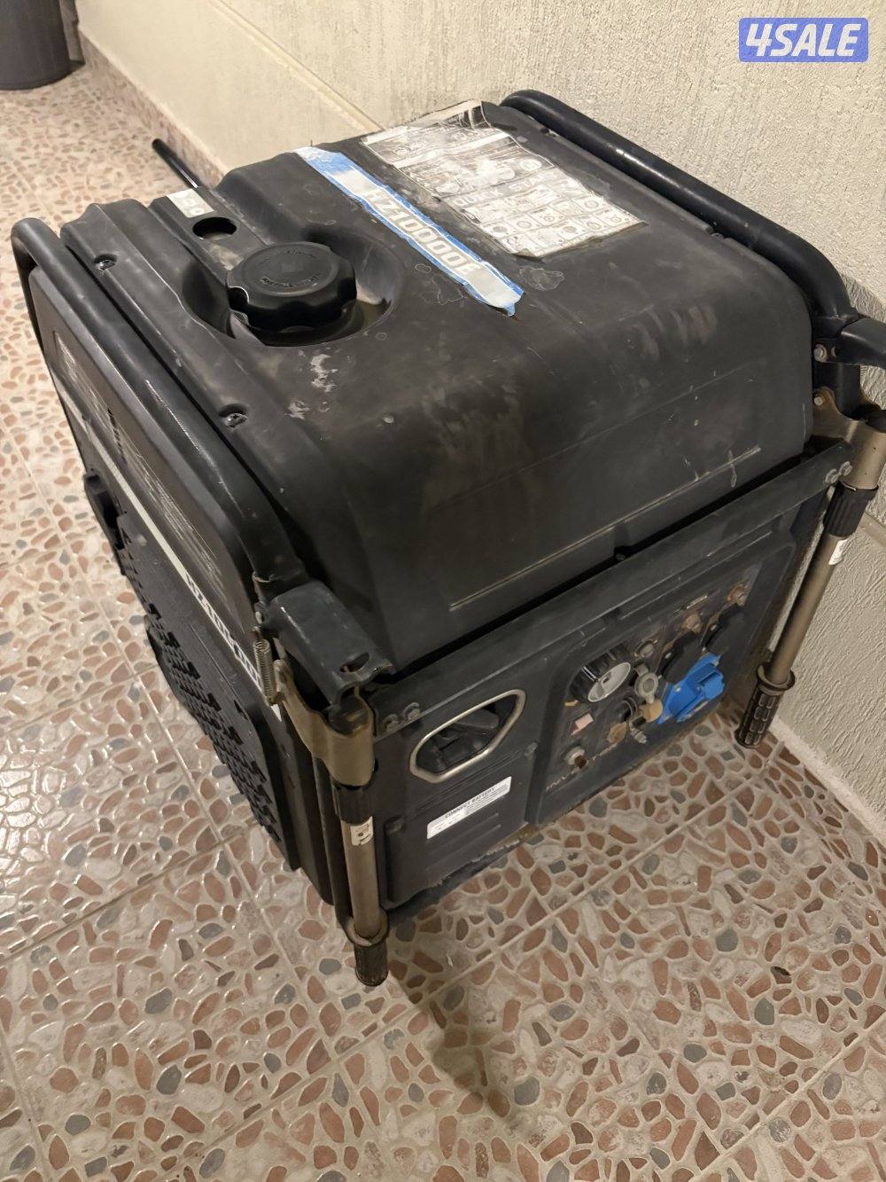 للبيع ماطور هنتر ١٠ الاف2