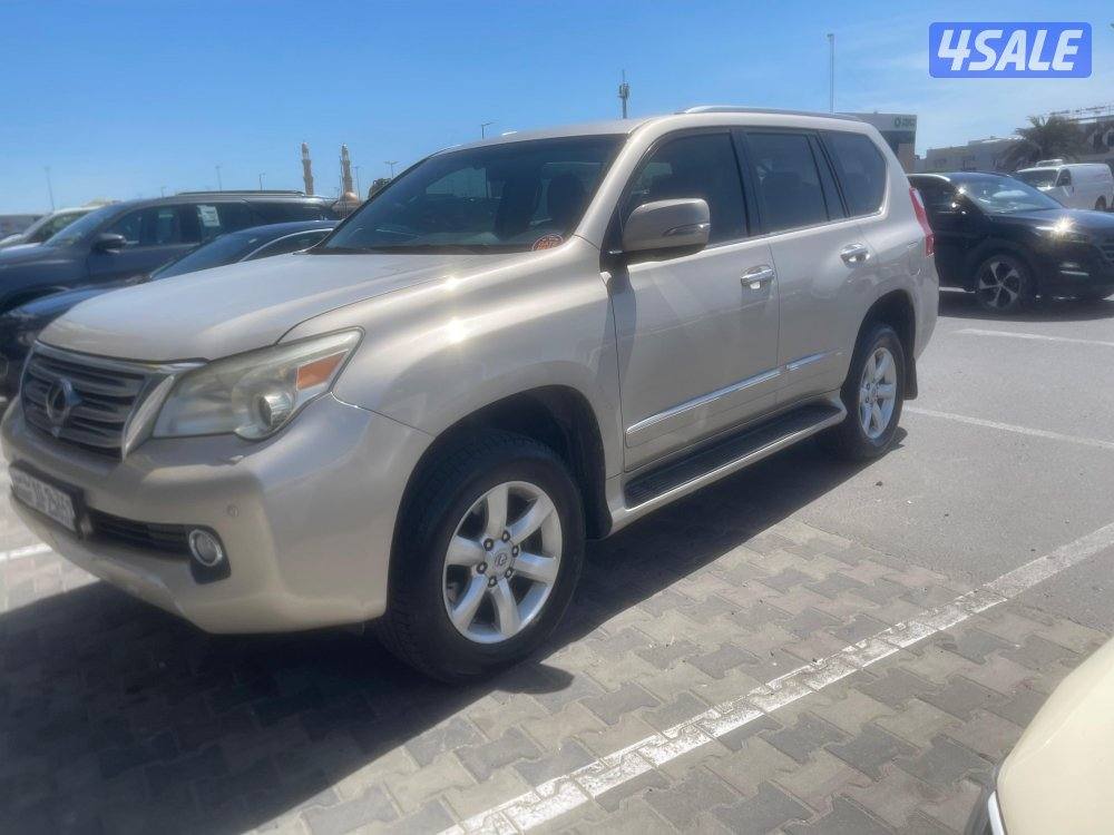لكزس GX4600