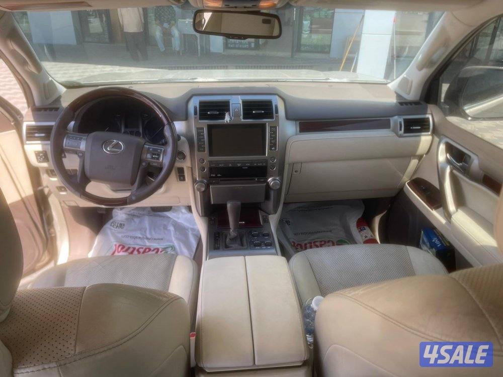لكزس GX4601