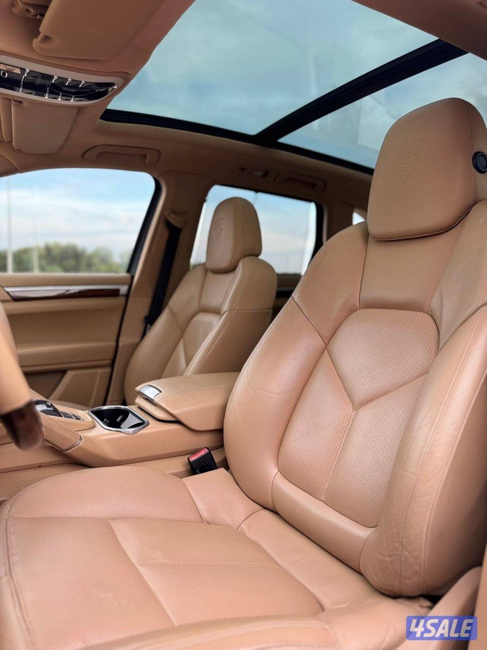 بورش كايين موديل 20126