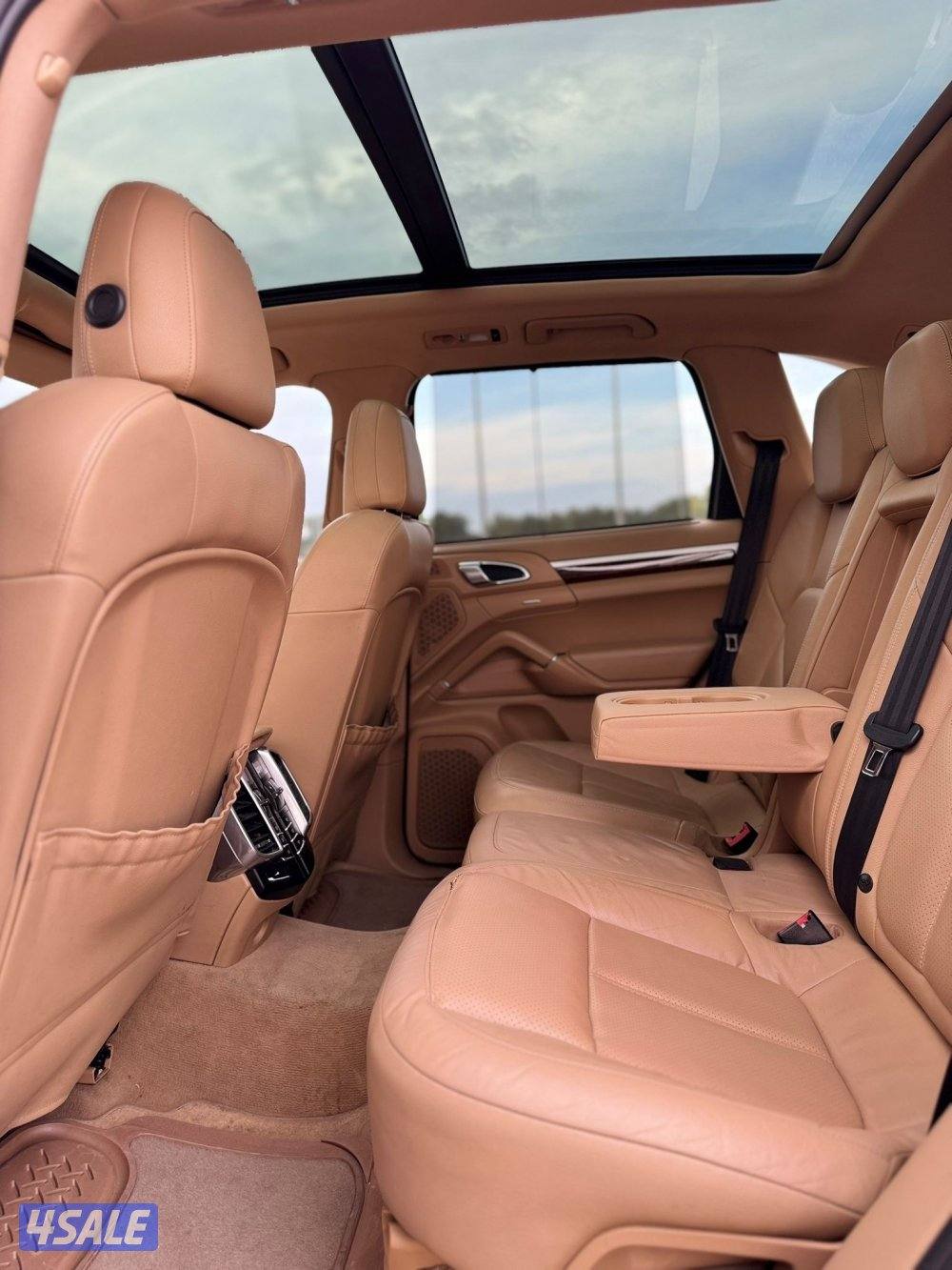 بورش كايين موديل 20127