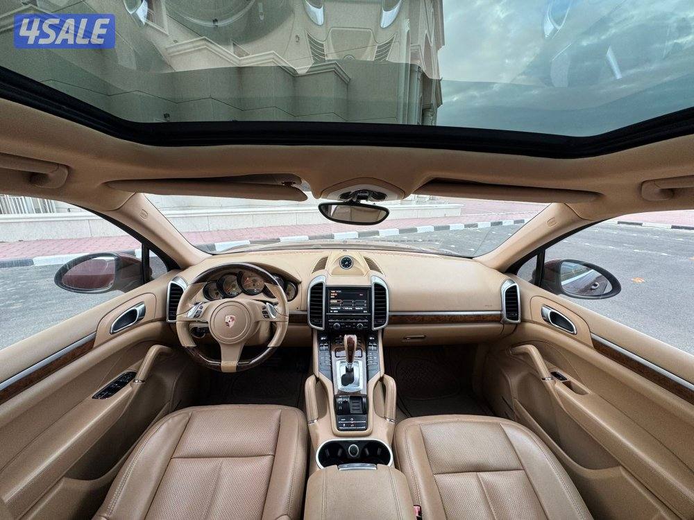 بورش كايين موديل 20128