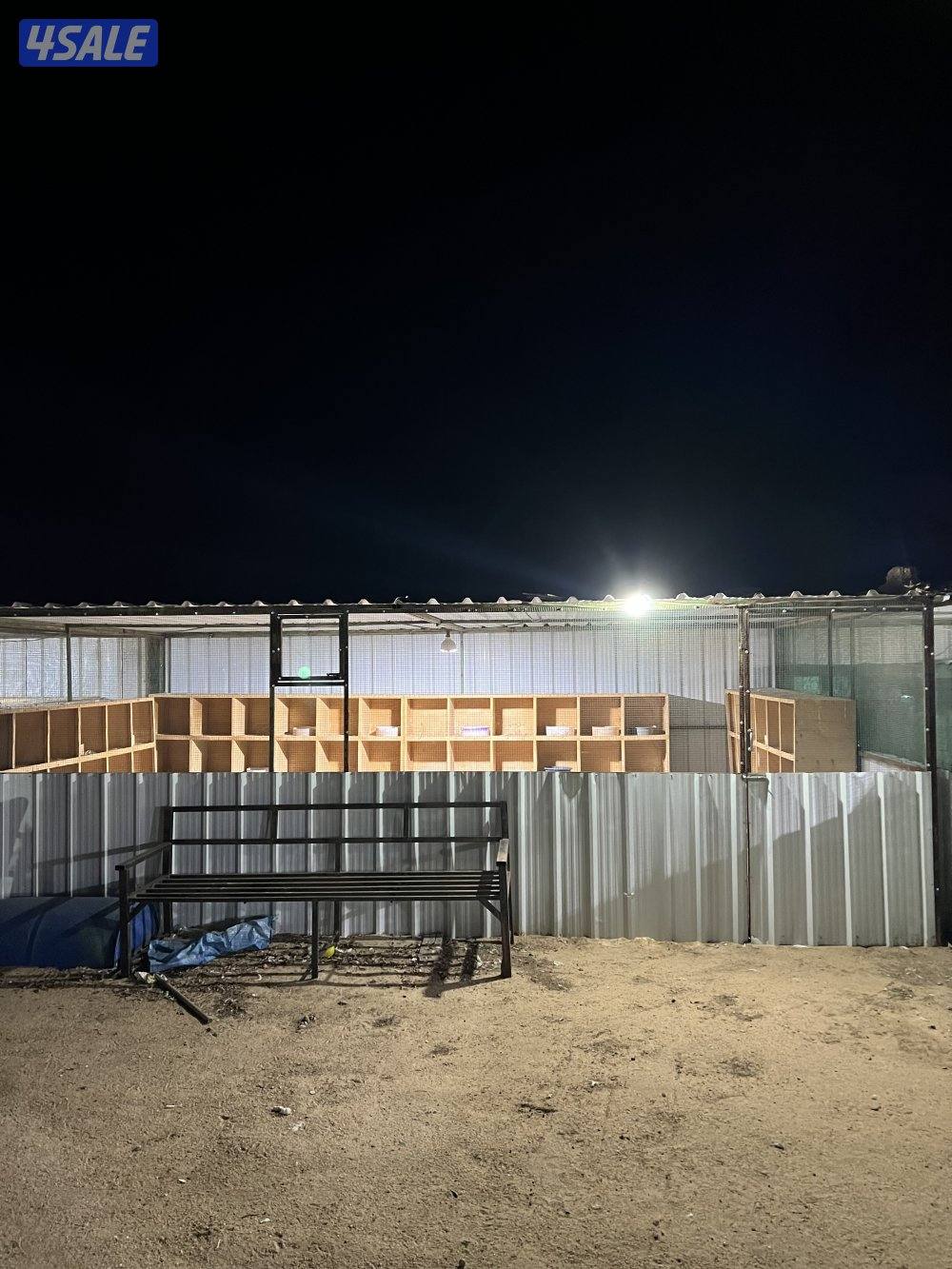 للبيع علي أجبار وخانات مقاسات مختلفه2