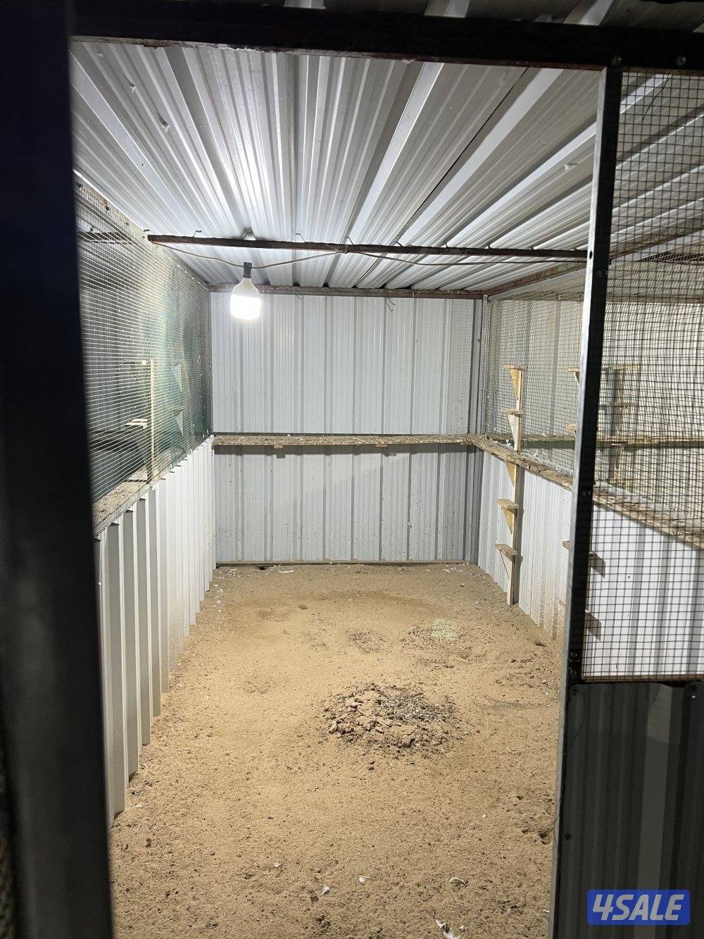 للبيع علي أجبار وخانات مقاسات مختلفه3