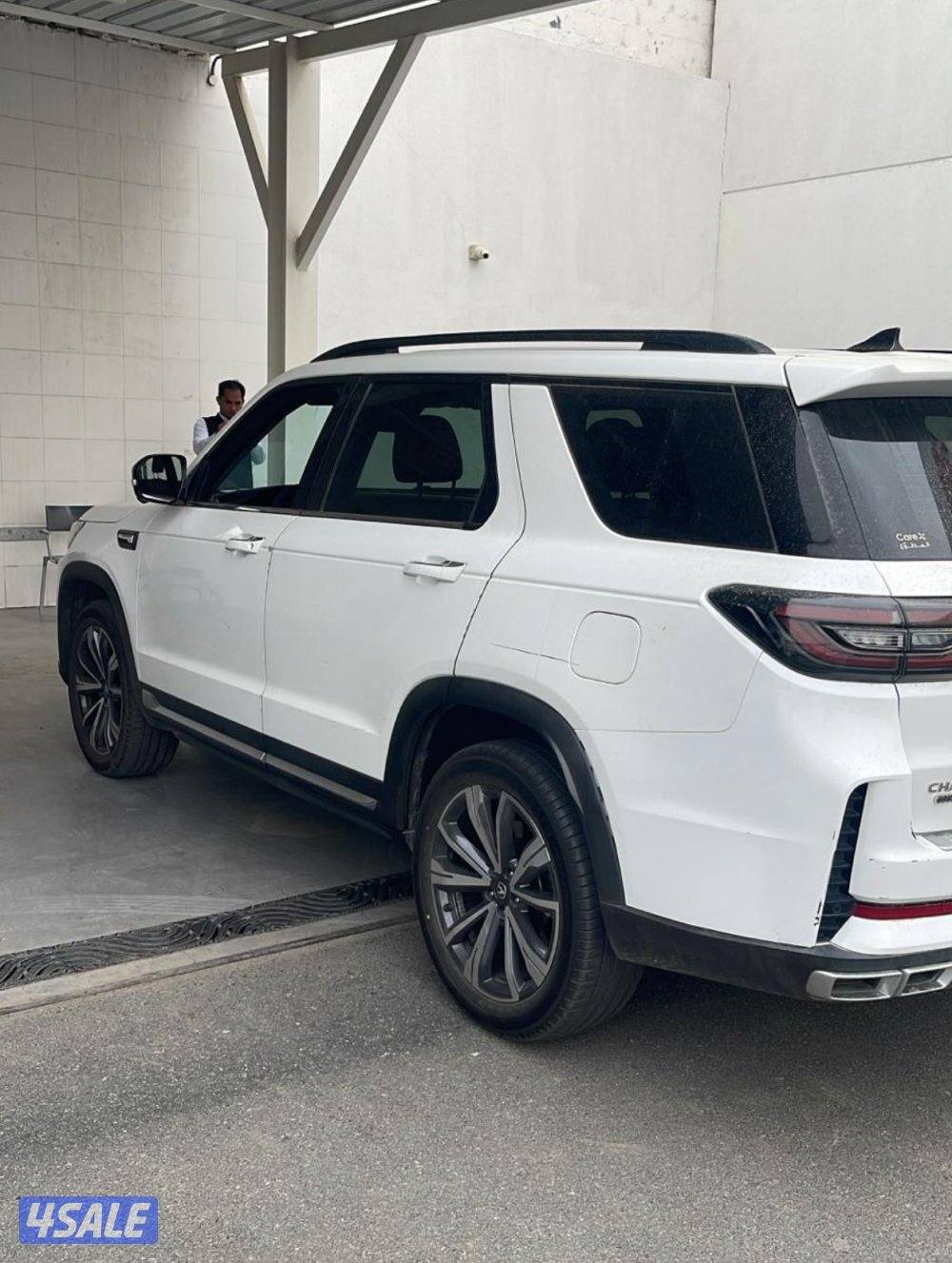 للبيع شانجان4