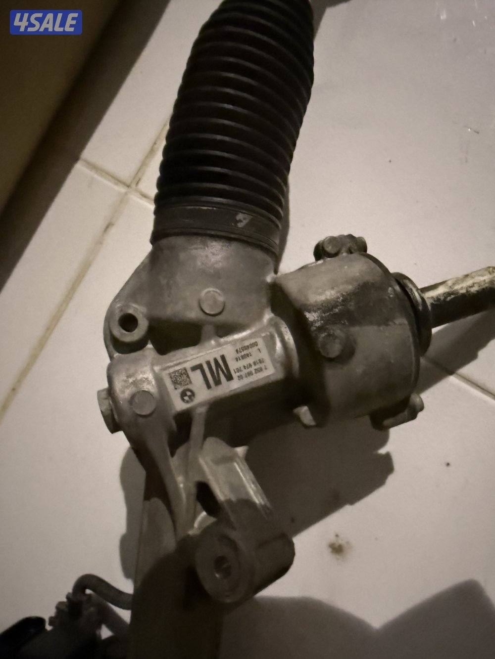 مجمع سكان بي ام  قطع غيار0