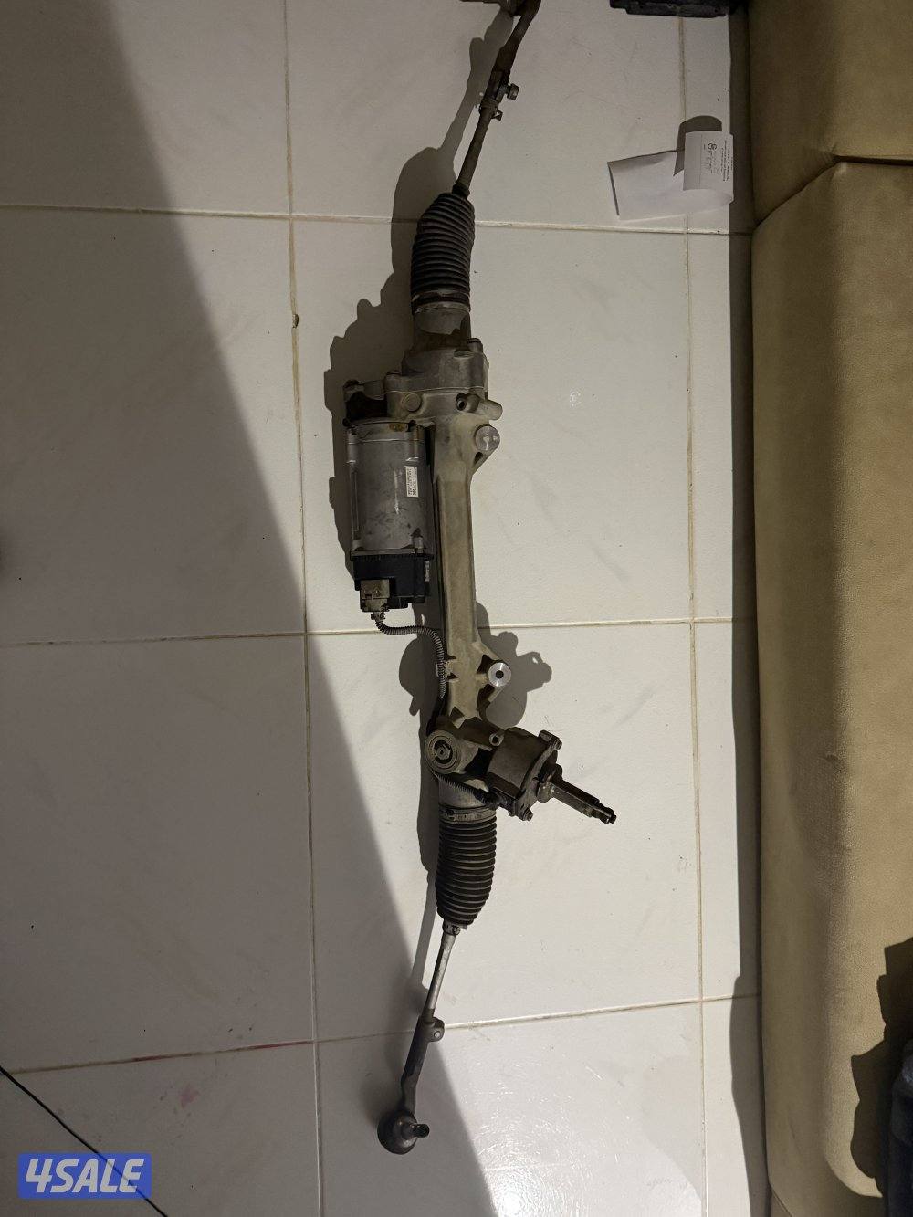 مجمع سكان بي ام  قطع غيار1