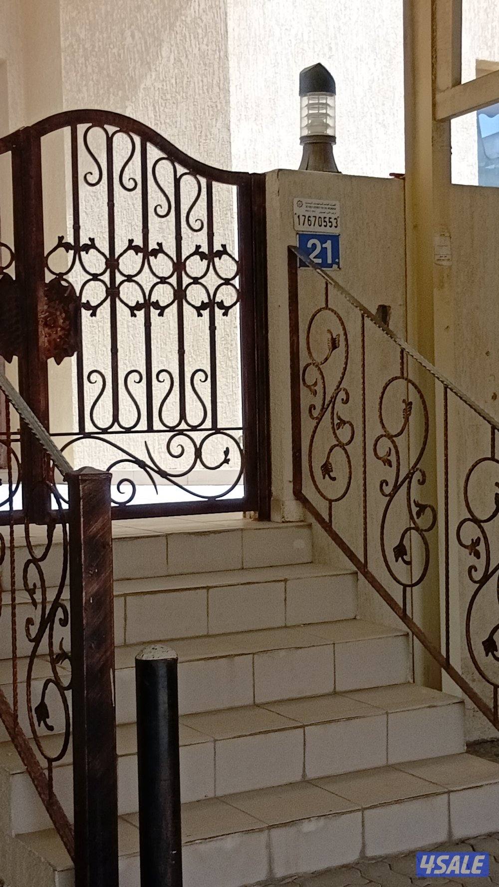 للايجار دور ارضي0