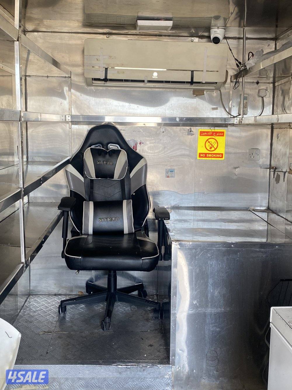 للبيع بقالة متنقلة7