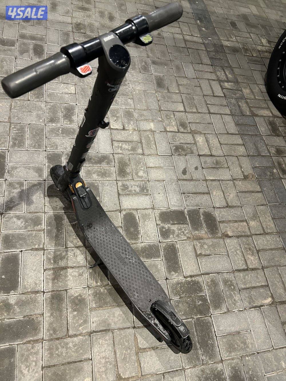 سكوتر كهربائي مستعمل1