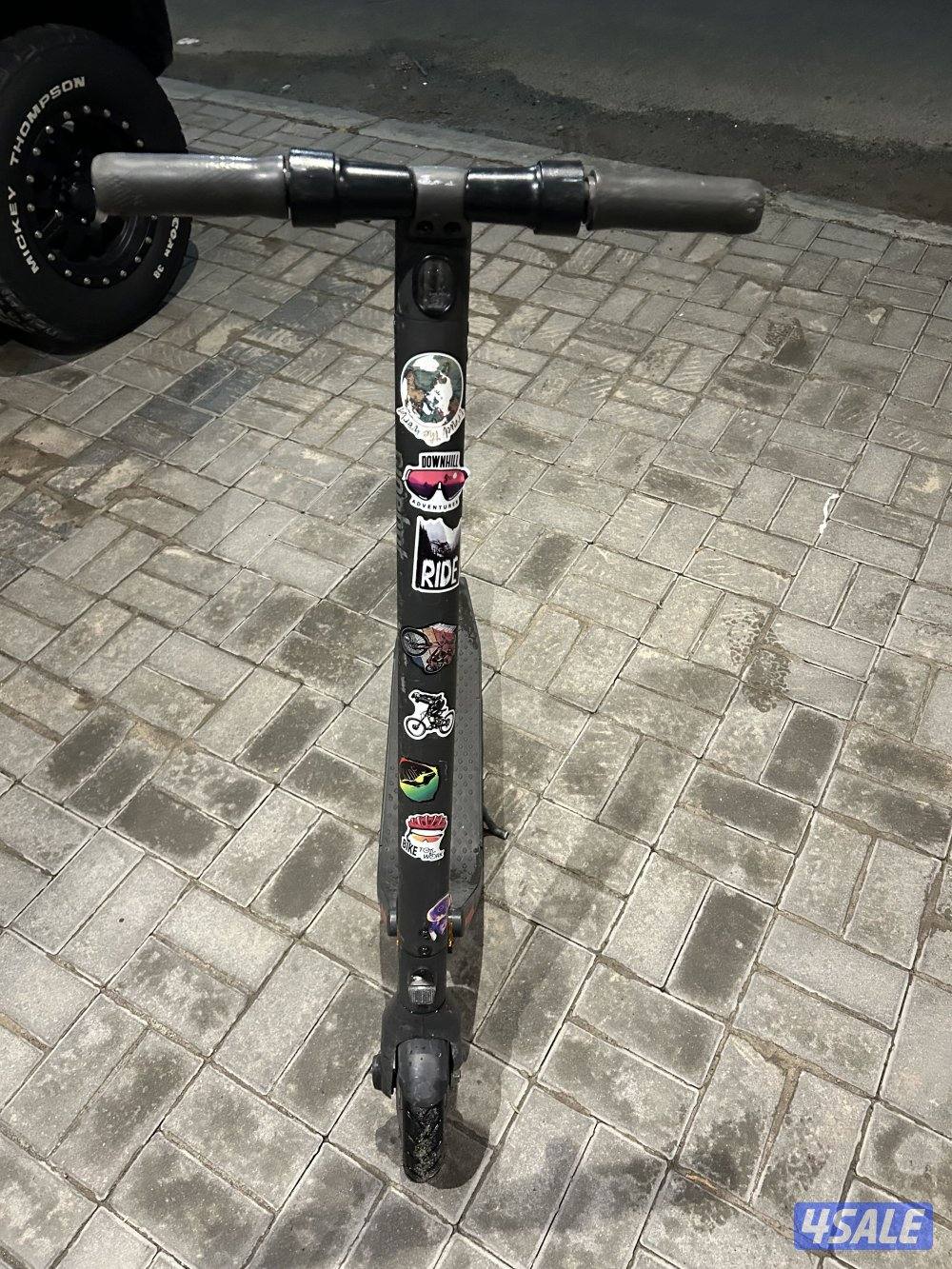 سكوتر كهربائي مستعمل2