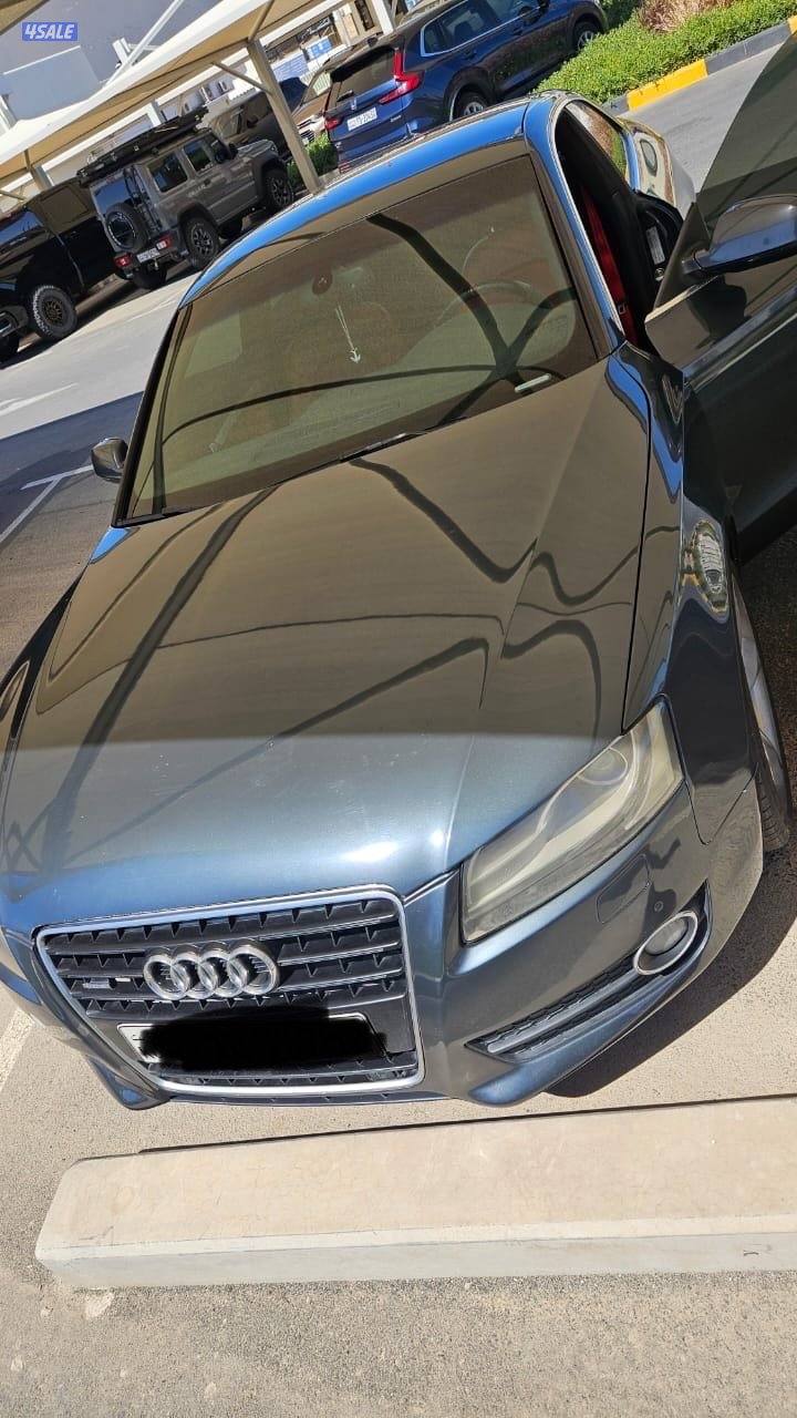AUDI A5 20124