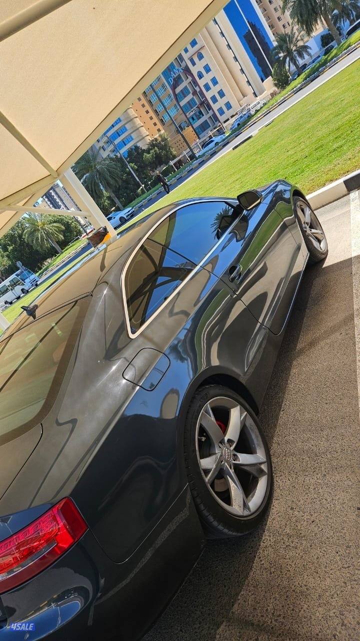 AUDI A5 20125