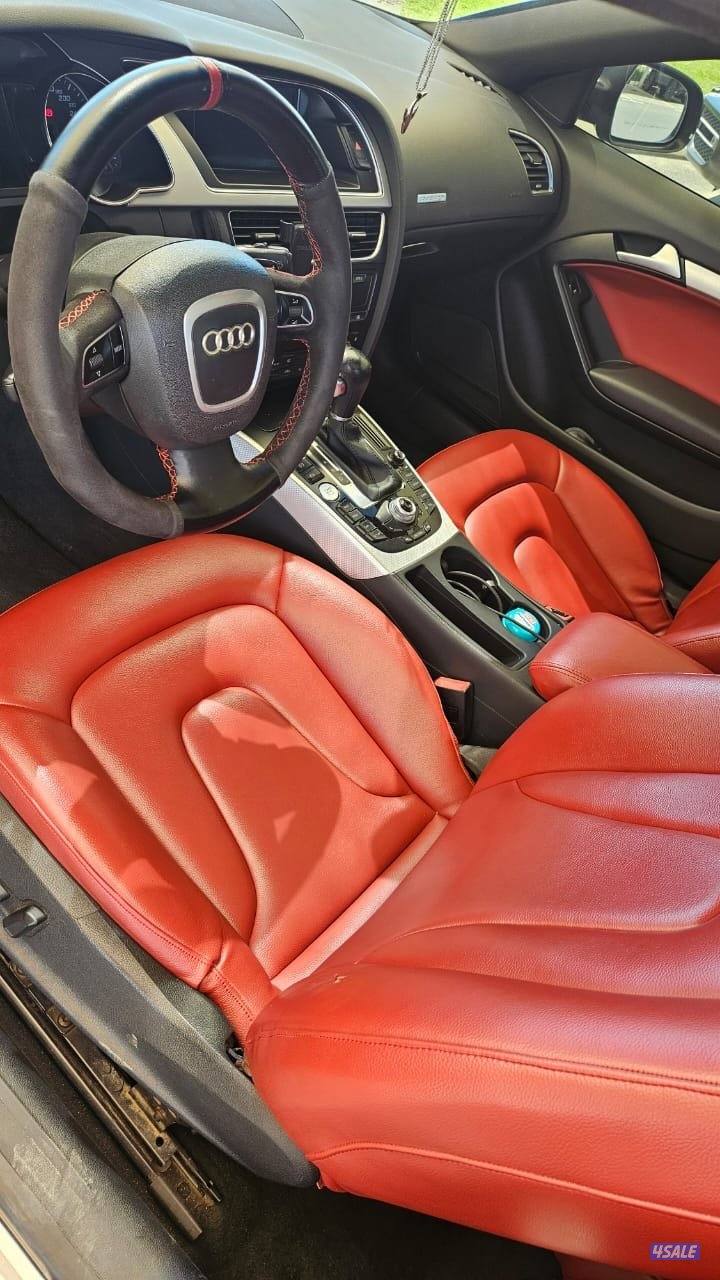 AUDI A5 20127