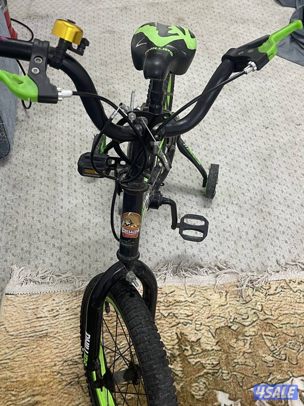 دراجه شبه جديد0