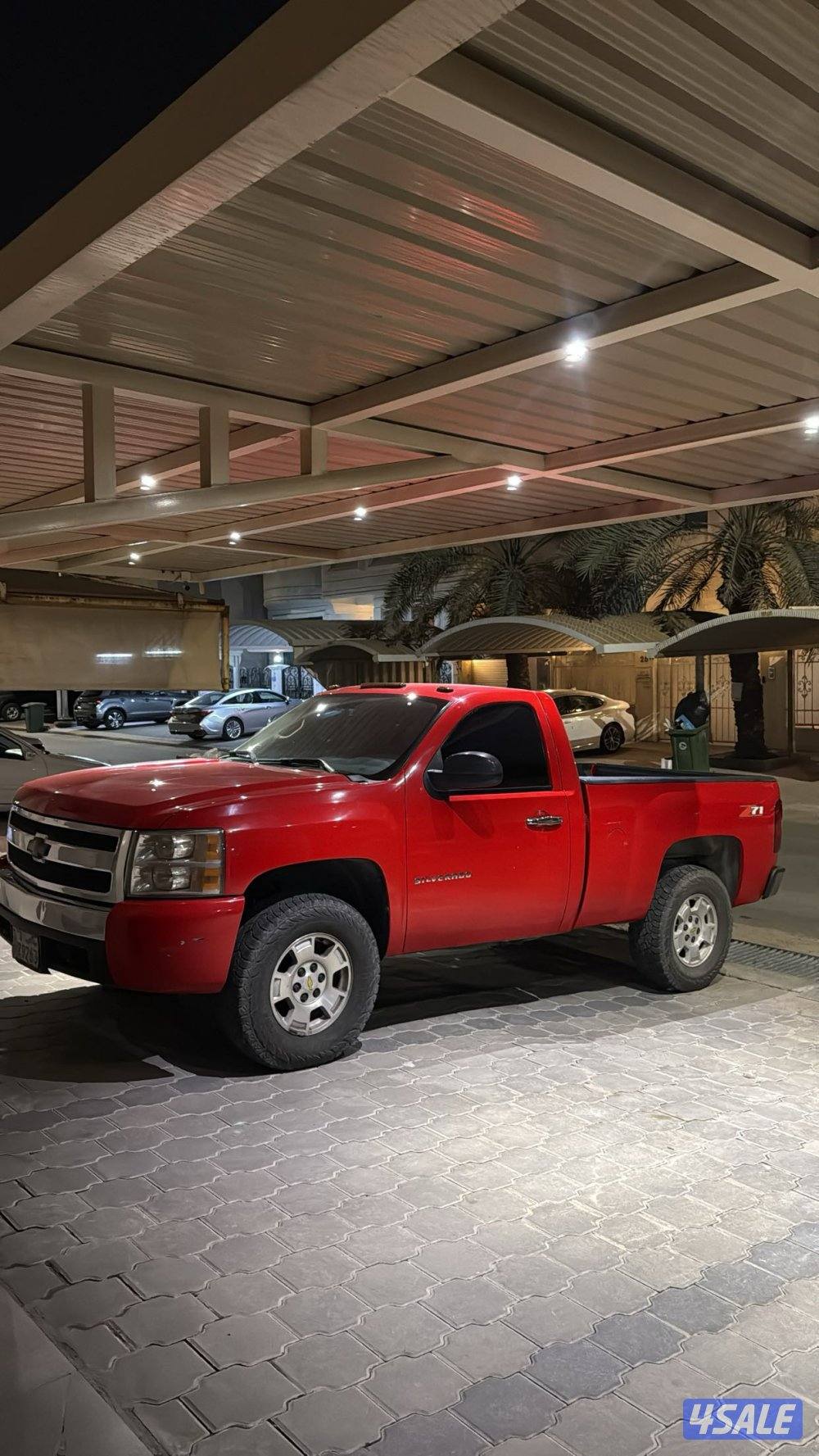 للبيع سلفرادو ٢٠١٠ ٦ غيار المكينة الكبيرة2