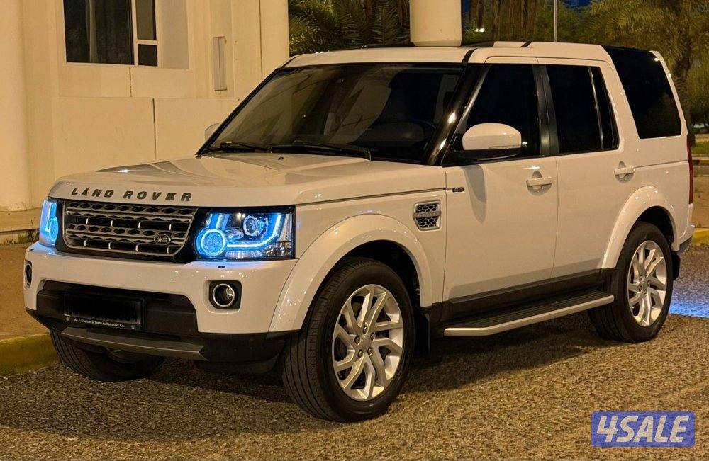 لاندروڤر LR4 (بحالة الوكالة)0