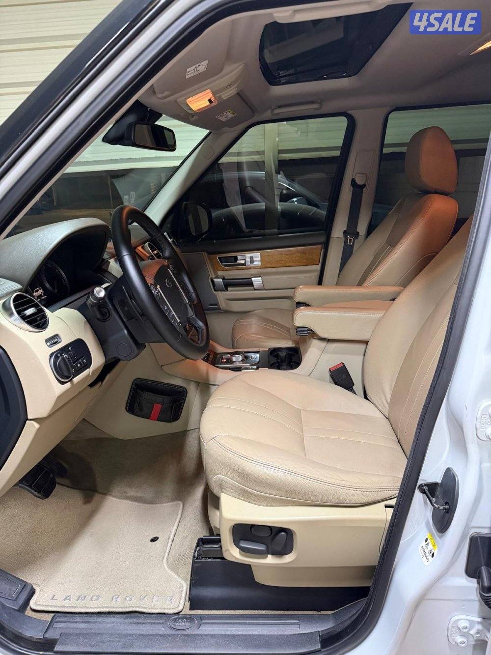 لاندروڤر LR4 (بحالة الوكالة)4