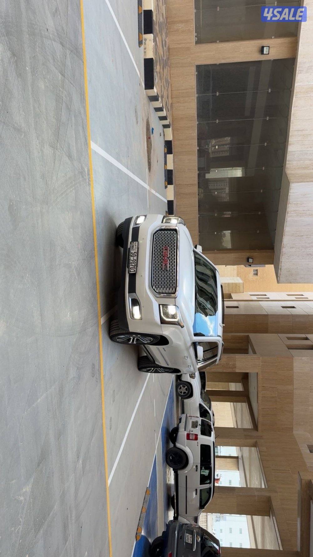 يوكن دينالي موديل 20170