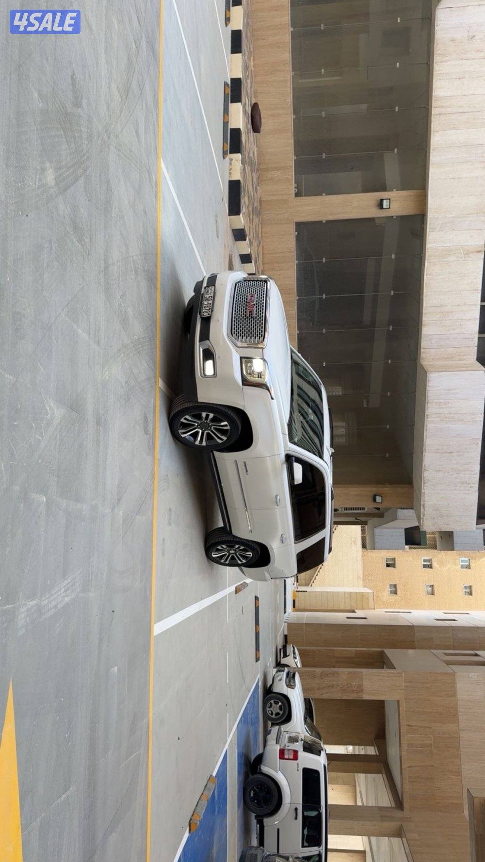 يوكن دينالي موديل 20173