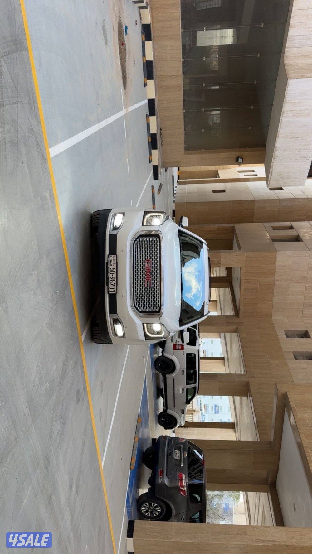 يوكن دينالي موديل 20174