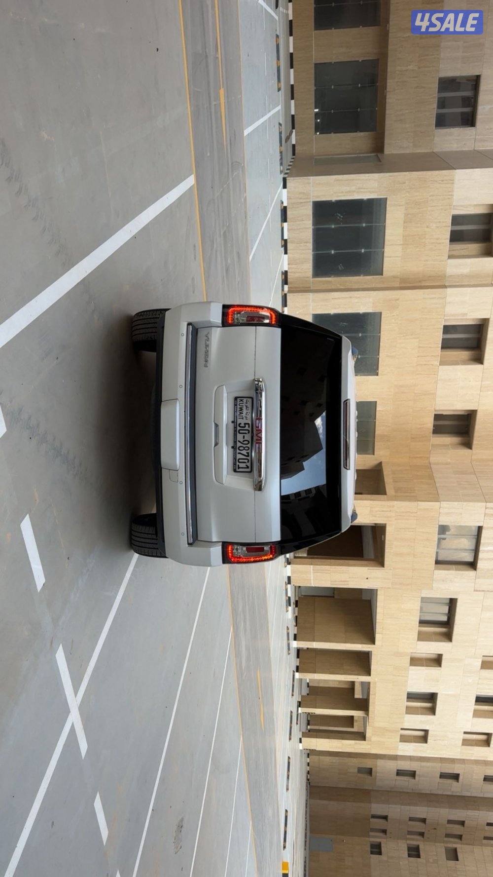 يوكن دينالي موديل 201710