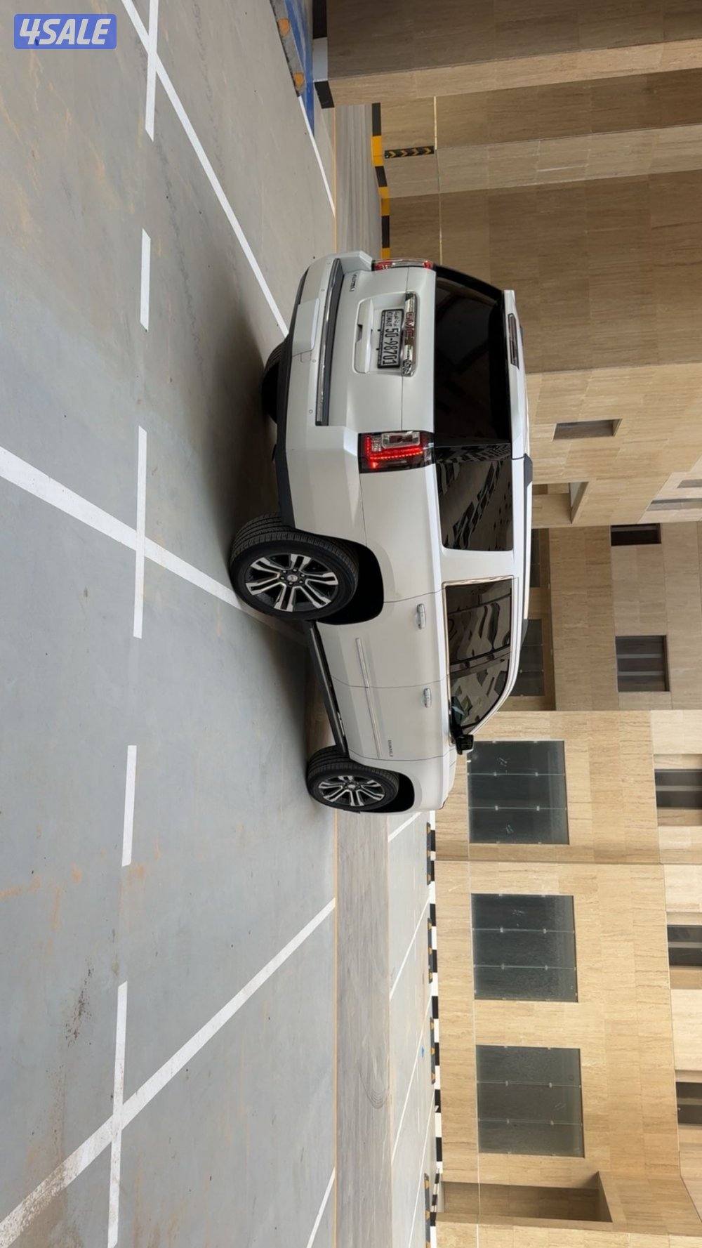 يوكن دينالي موديل 201712