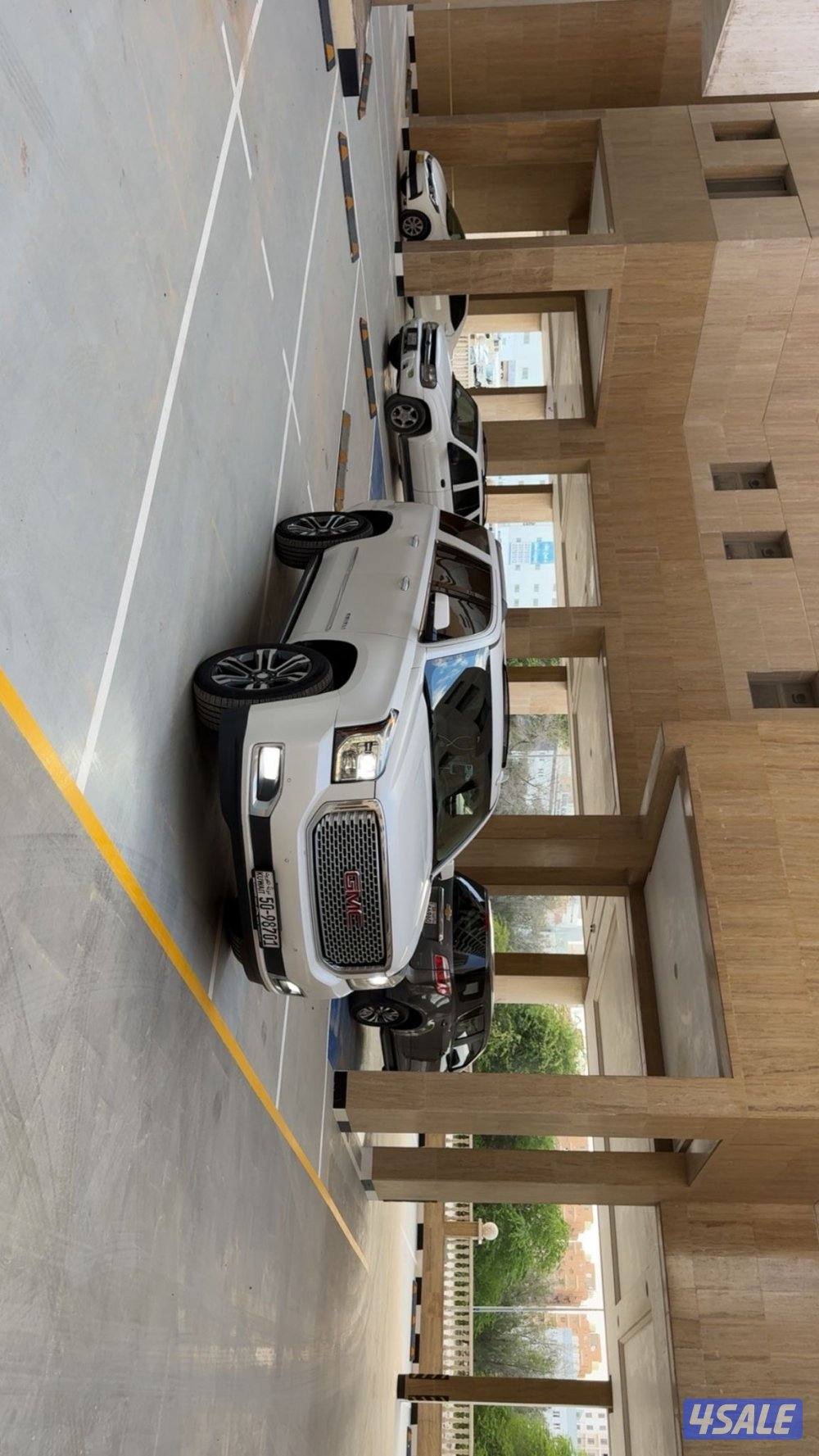 يوكن دينالي موديل 201713